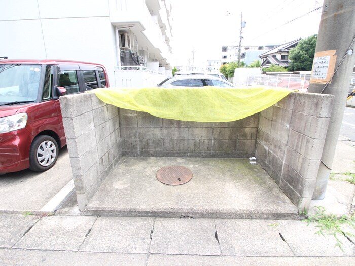 外観写真 レジデンス山腰