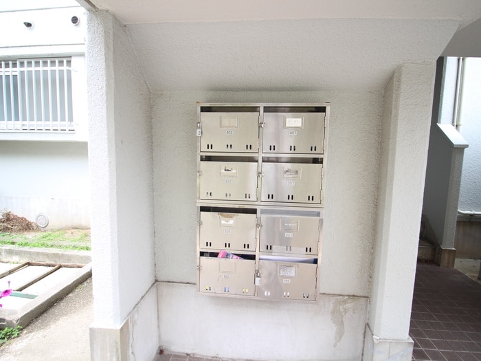 建物設備 レジデンス山腰