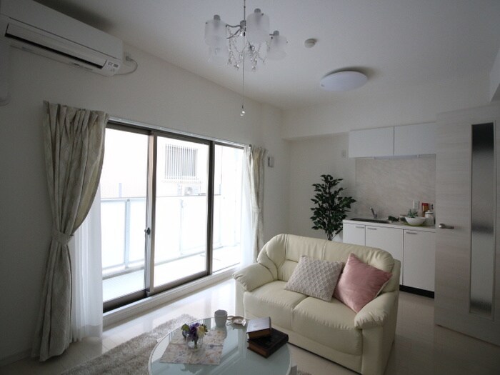 居室 グレースレガリア