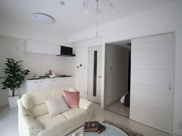 居室 グレースレガリア