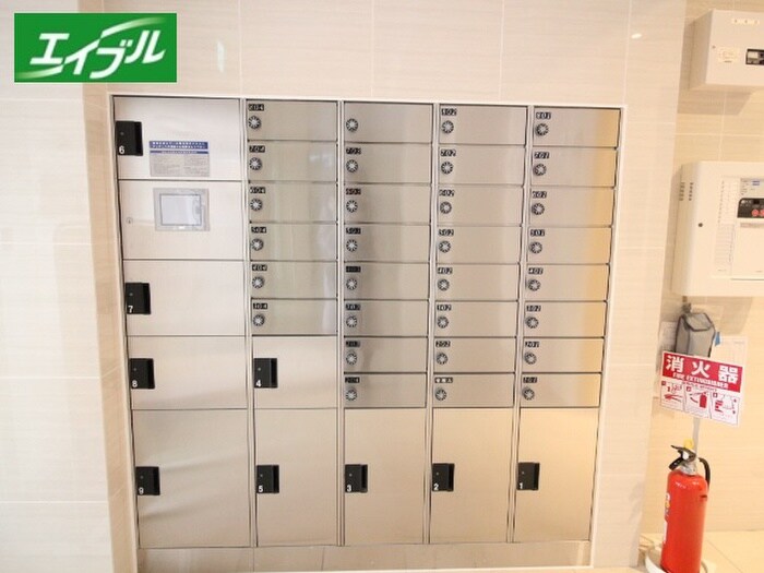 建物設備 グレースレガリア