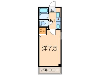 間取図 佐藤マンション