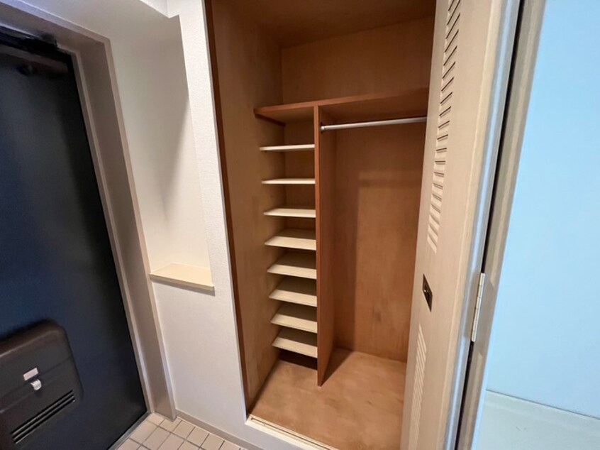 靴箱 佐藤マンション