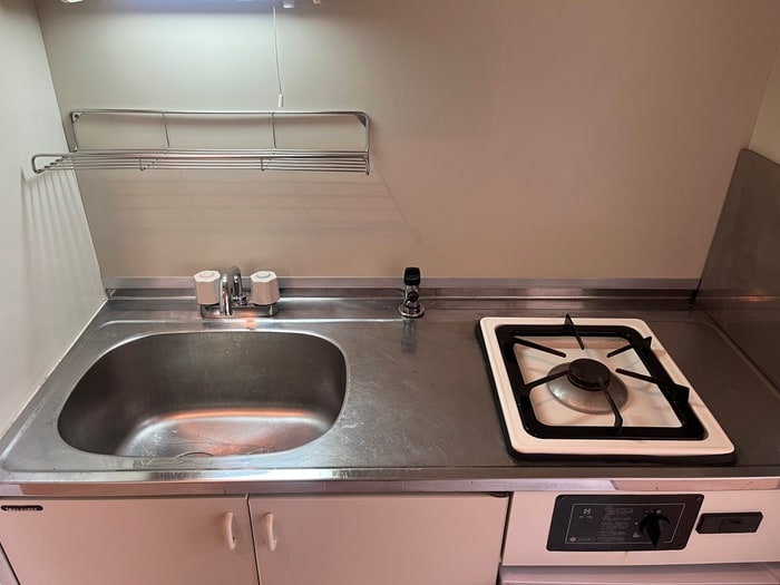 キッチン 佐藤マンション