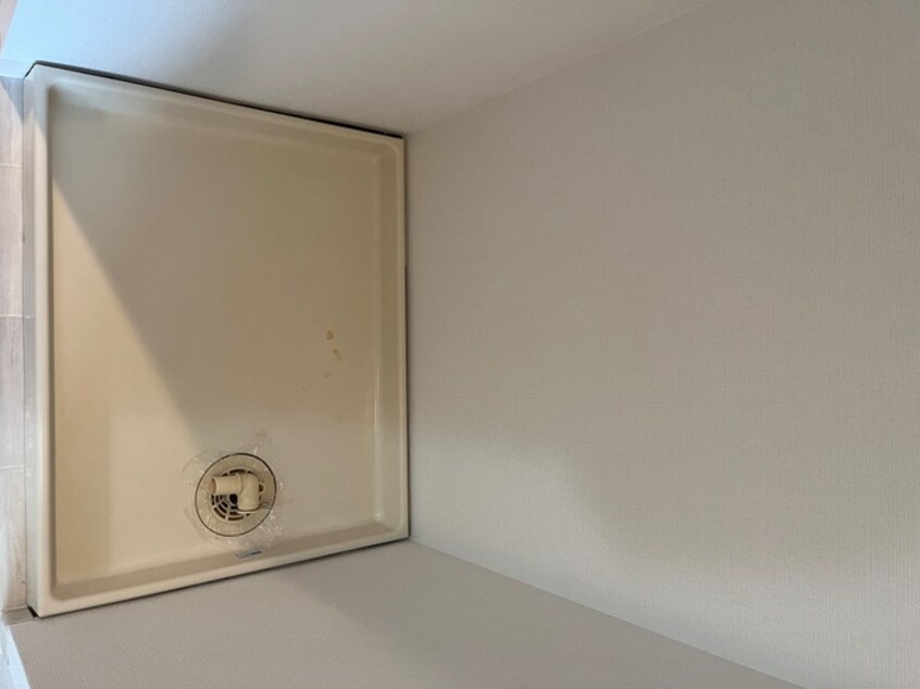 洗濯機置場 佐藤マンション