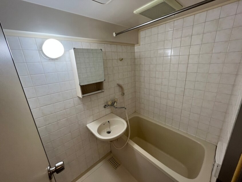 バス／シャワールーム等 佐藤マンション