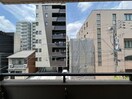 室内からの展望 佐藤マンション