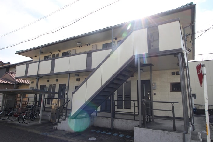 外観写真 メルベーユ・メゾン