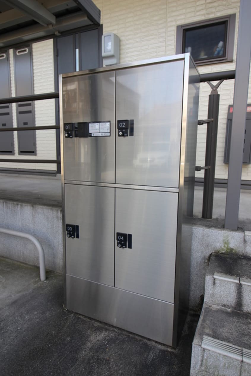 建物設備 メルベーユ・メゾン