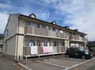 サンロード二重堀　Ｂ棟の外観