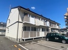 サンロード二重堀　Ｂ棟の外観