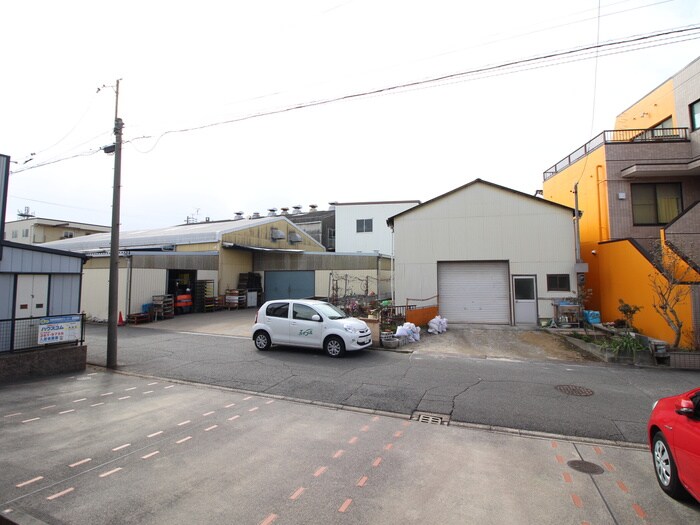 室内からの展望 ノイアクティ－フ