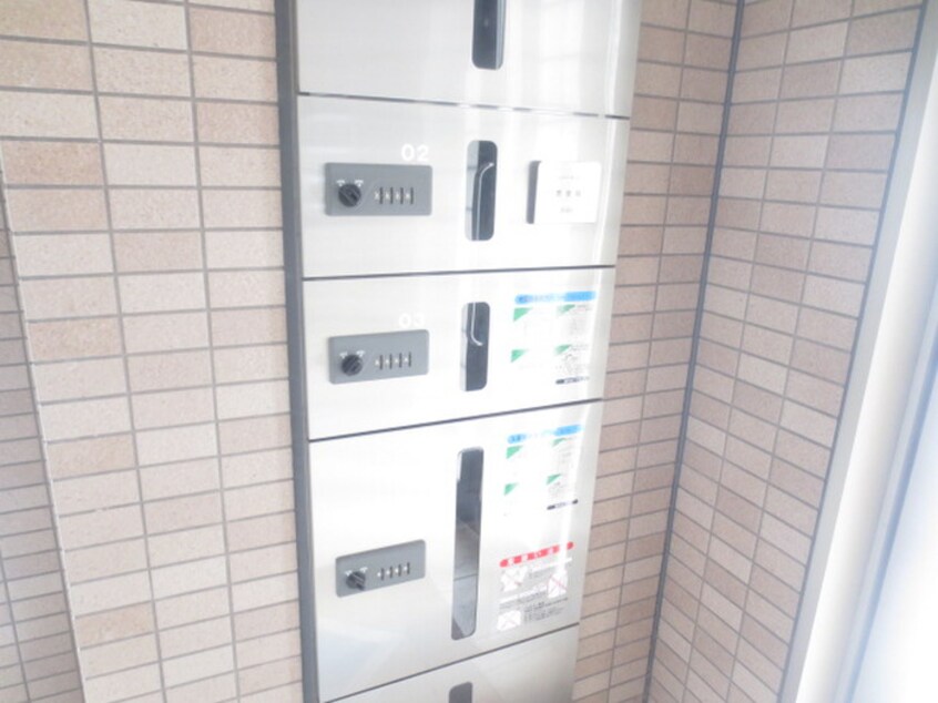 建物設備 ソフィアブルー