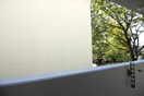 室内からの展望 ＭＸ－Ⅲ