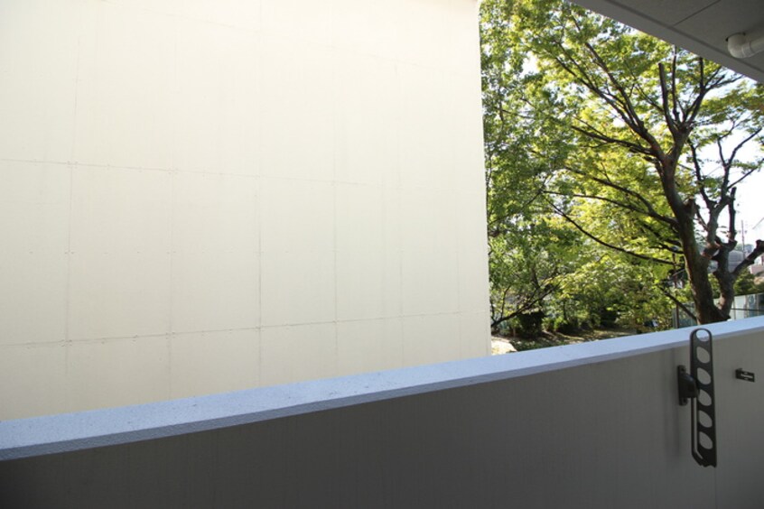 室内からの展望 ＭＸ－Ⅲ