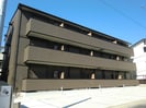 キーファ松葉町の外観