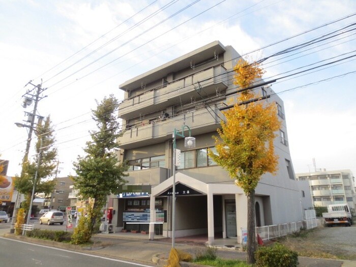 外観写真 アベニュ－大森