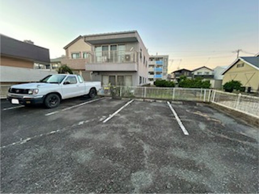 駐車場 アベニュ－大森