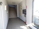 エントランス部分 アベニュ－大森