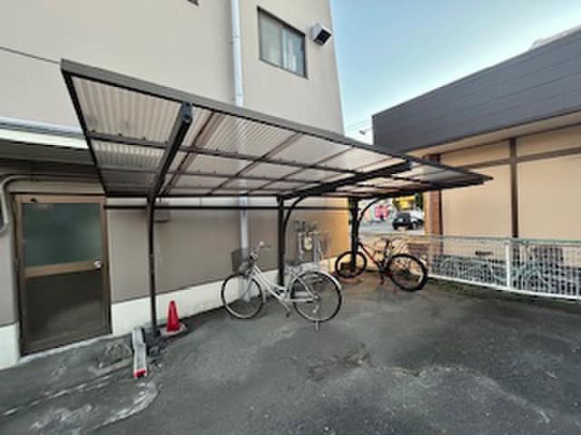 駐輪場 アベニュ－大森