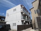 アンフレーズ藤が丘の外観