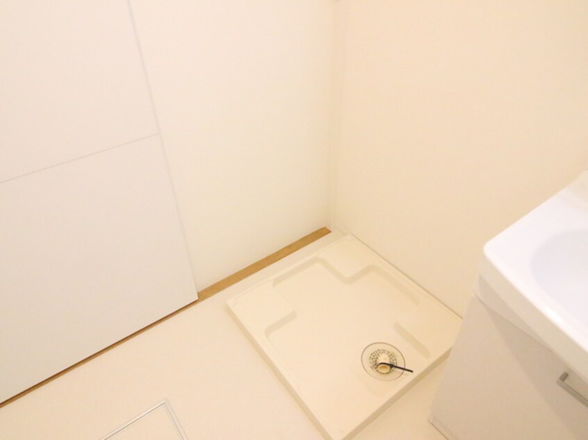 洗濯機置場 Ｃｏｍｆｏｒｔささしまライブ