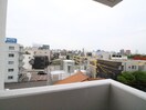 室内からの展望 Ｃｏｍｆｏｒｔささしまライブ