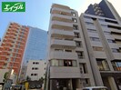 板柳ビルの外観