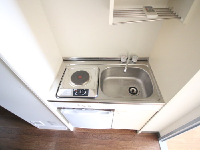 キッチン 板柳ビル