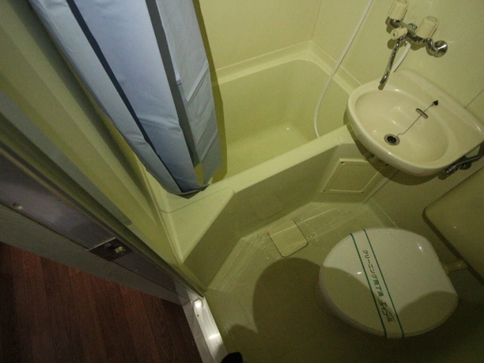 バス／シャワールーム等 板柳ビル