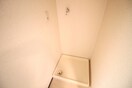 洗濯機置場 板柳ビル