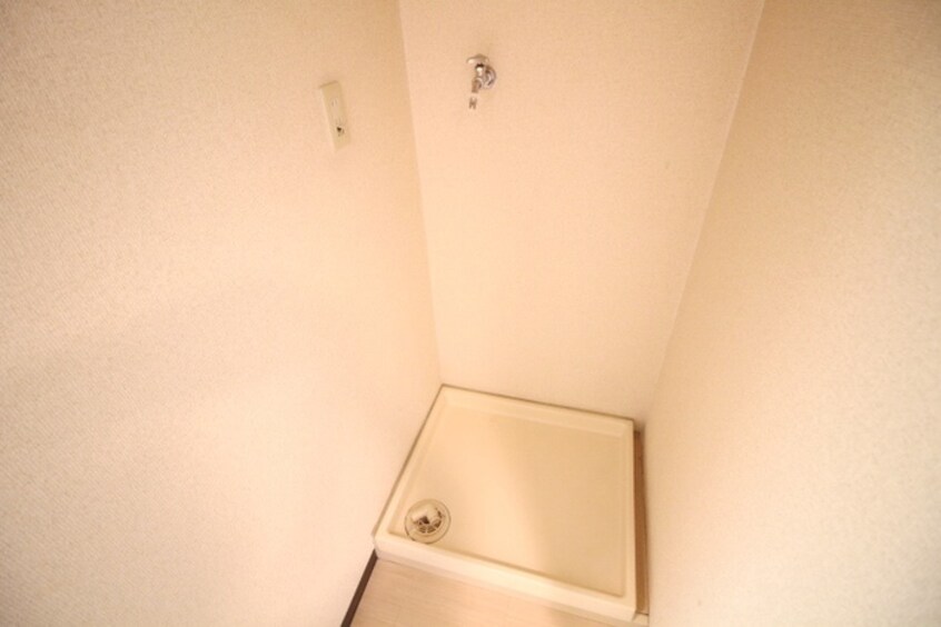 洗濯機置場 板柳ビル