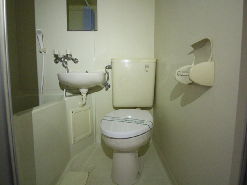 トイレ 板柳ビル