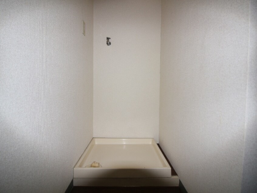 洗濯機置場 板柳ビル