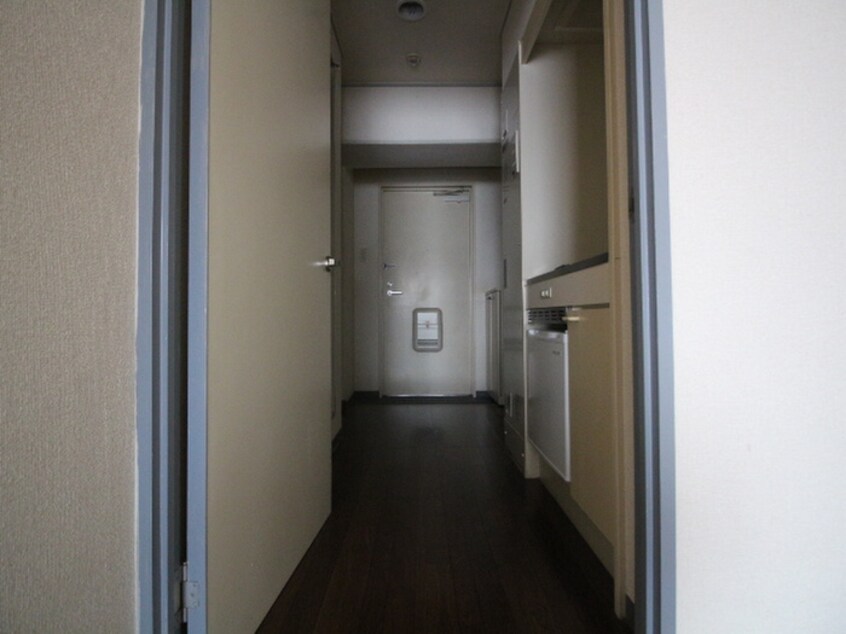 廊下 板柳ビル