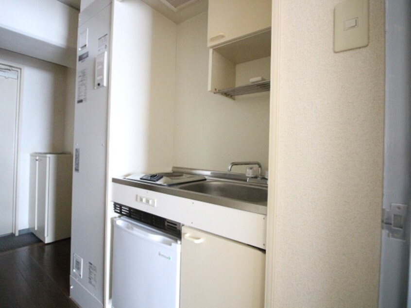 内観写真 板柳ビル