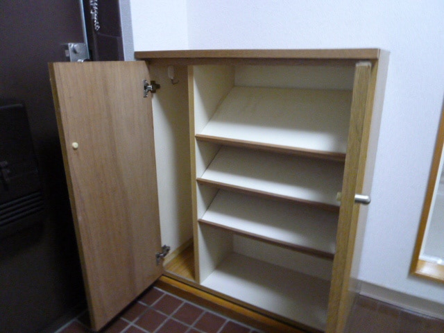 靴箱 アメニティ上小田井