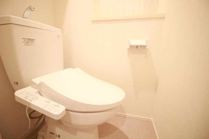 トイレ ルミナス東海通