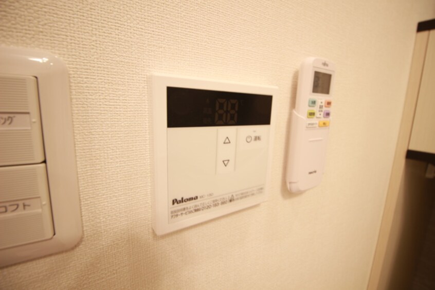 内観写真 ルミナス東海通