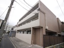 ＣＡＳＡナカシマの外観