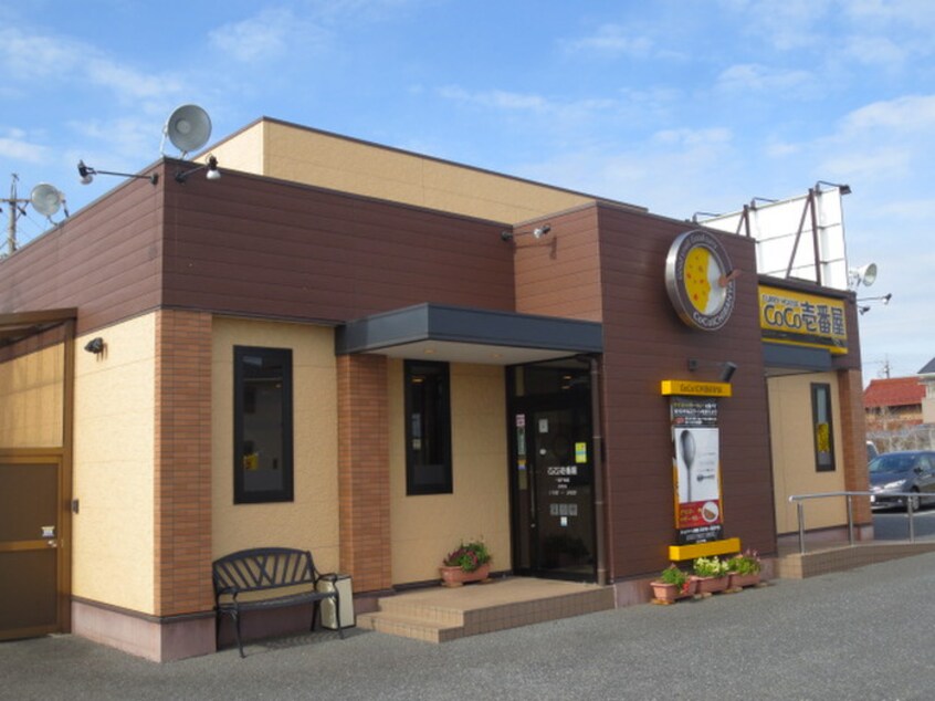 COCO壱番屋(その他飲食（ファミレスなど）)まで350m みなみ風