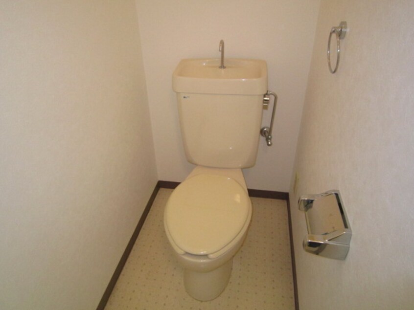 トイレ 第３５オ－シャンプラザ