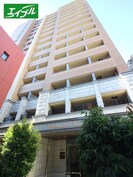 ﾌﾟﾚｻﾝｽ泉ｾﾝﾄﾏｰｸ(502)の外観