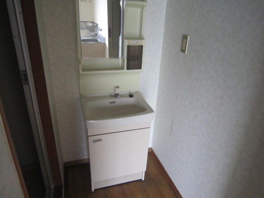 洗面 ハイツヨシダ