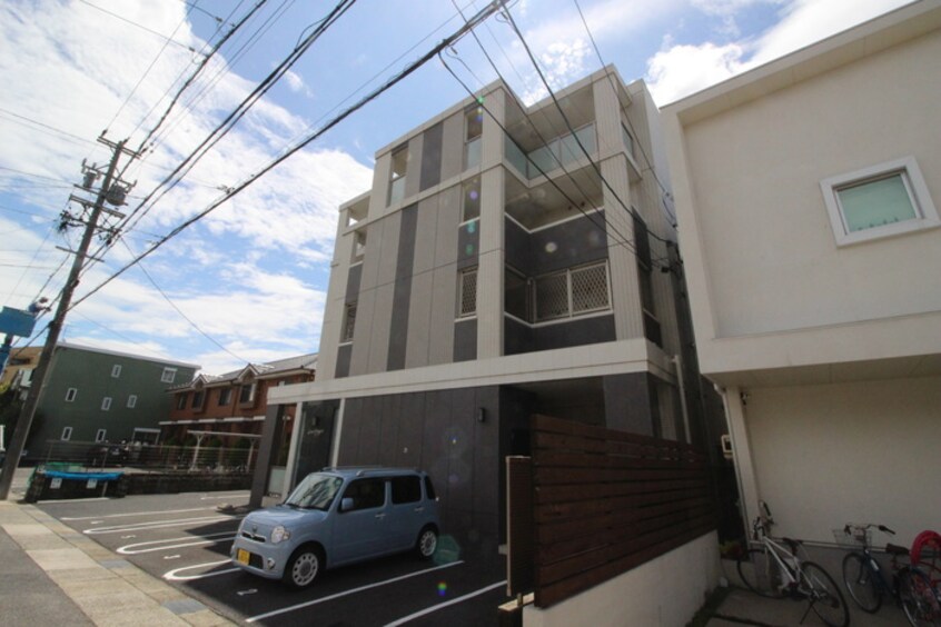 外観写真 ル－チェ八事