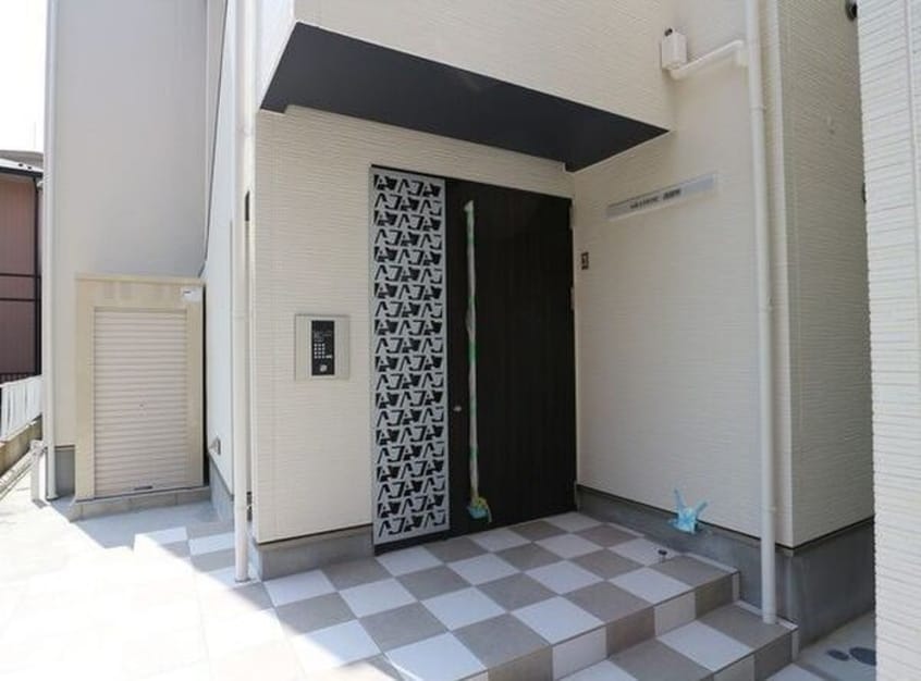 エントランス部分 ＧＲＡＮＤＴＩＣ浅間町