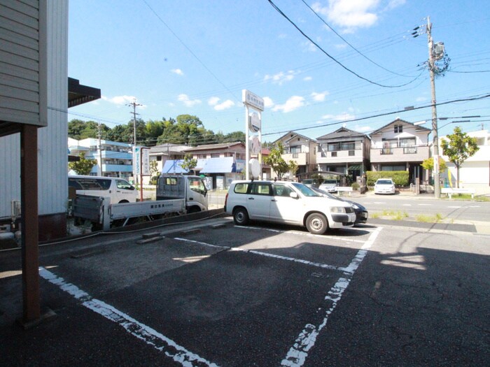 駐車場 メゾン大坪