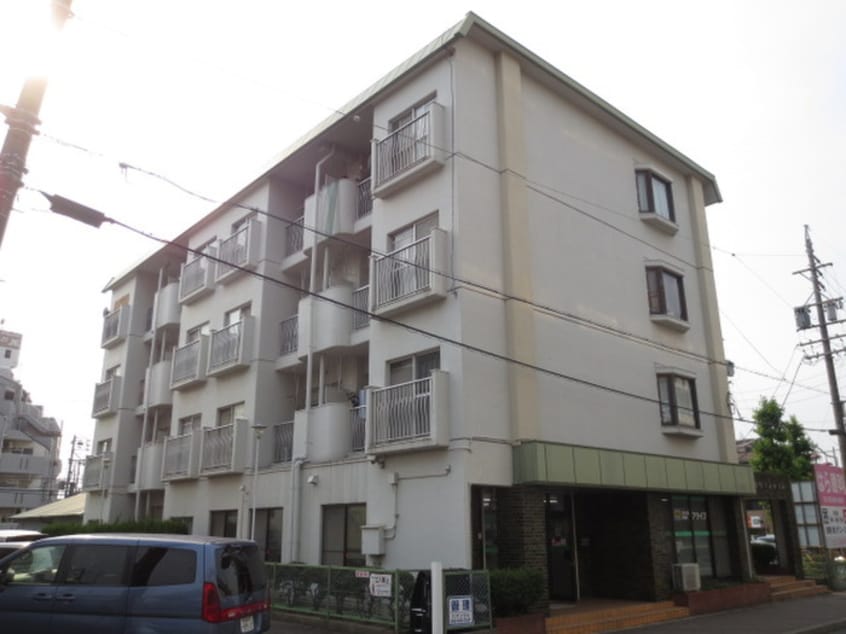 外観写真 第2水野マンション