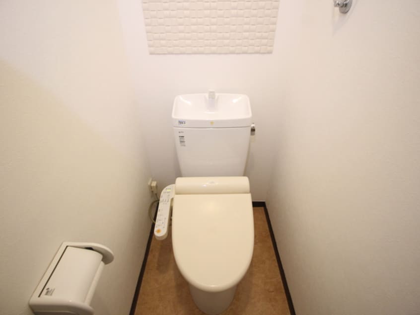 トイレ 第2水野マンション