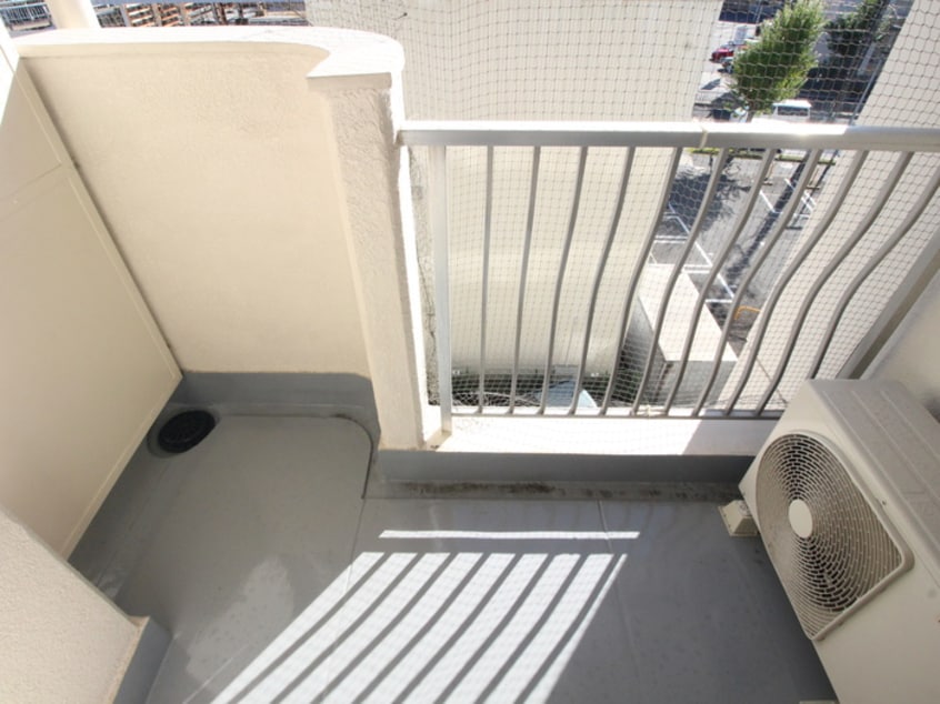 ベランダ・バルコニー 第2水野マンション